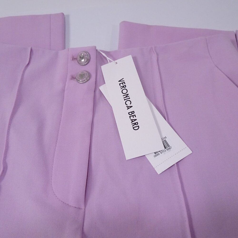 Veronica Barely Orchid Blazer (4) and pants (6) - Stunning together or apart! - Picture 8 of 15